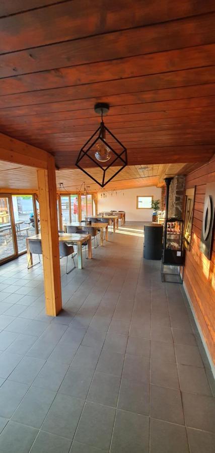 Katerina Restaurant A Penzion Rozvadov Buitenkant foto